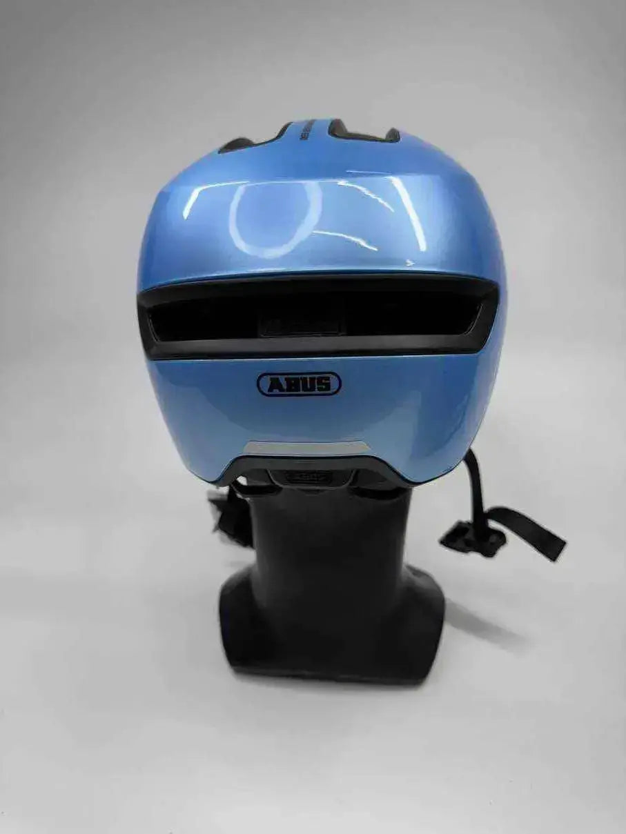 ABUS HUD-Y Fahrradhelm - Größe 51-55cm #7734 - Black Forest Deals