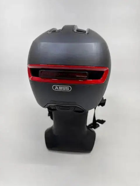 ABUS HUD-Y Fahrradhelm - Größe 51-55cm #9355 