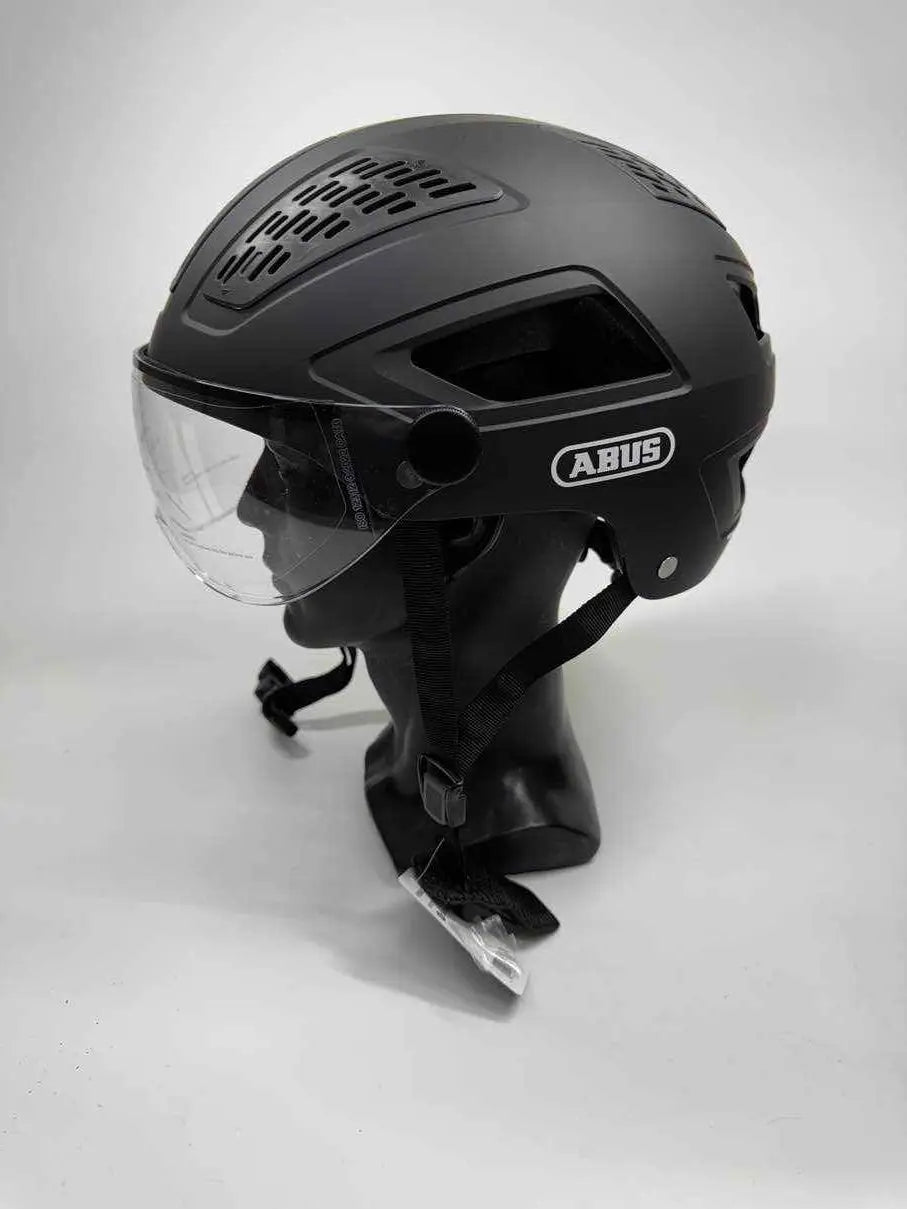 ABUS Hyban 2.0 ACE Fahrradhelm - Größe 58-63cm #9805 