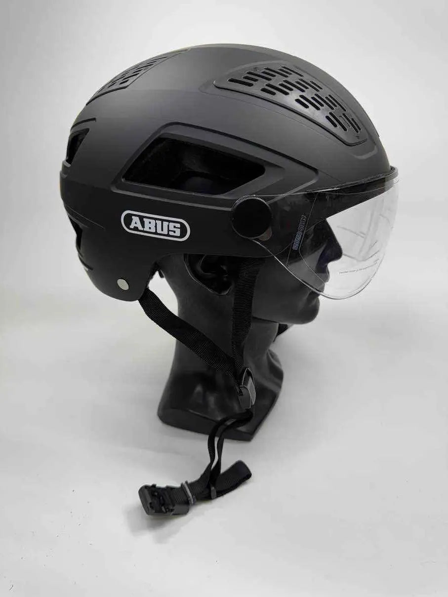 ABUS Hyban 2.0 ACE Fahrradhelm - Größe 58-63cm #9805 
