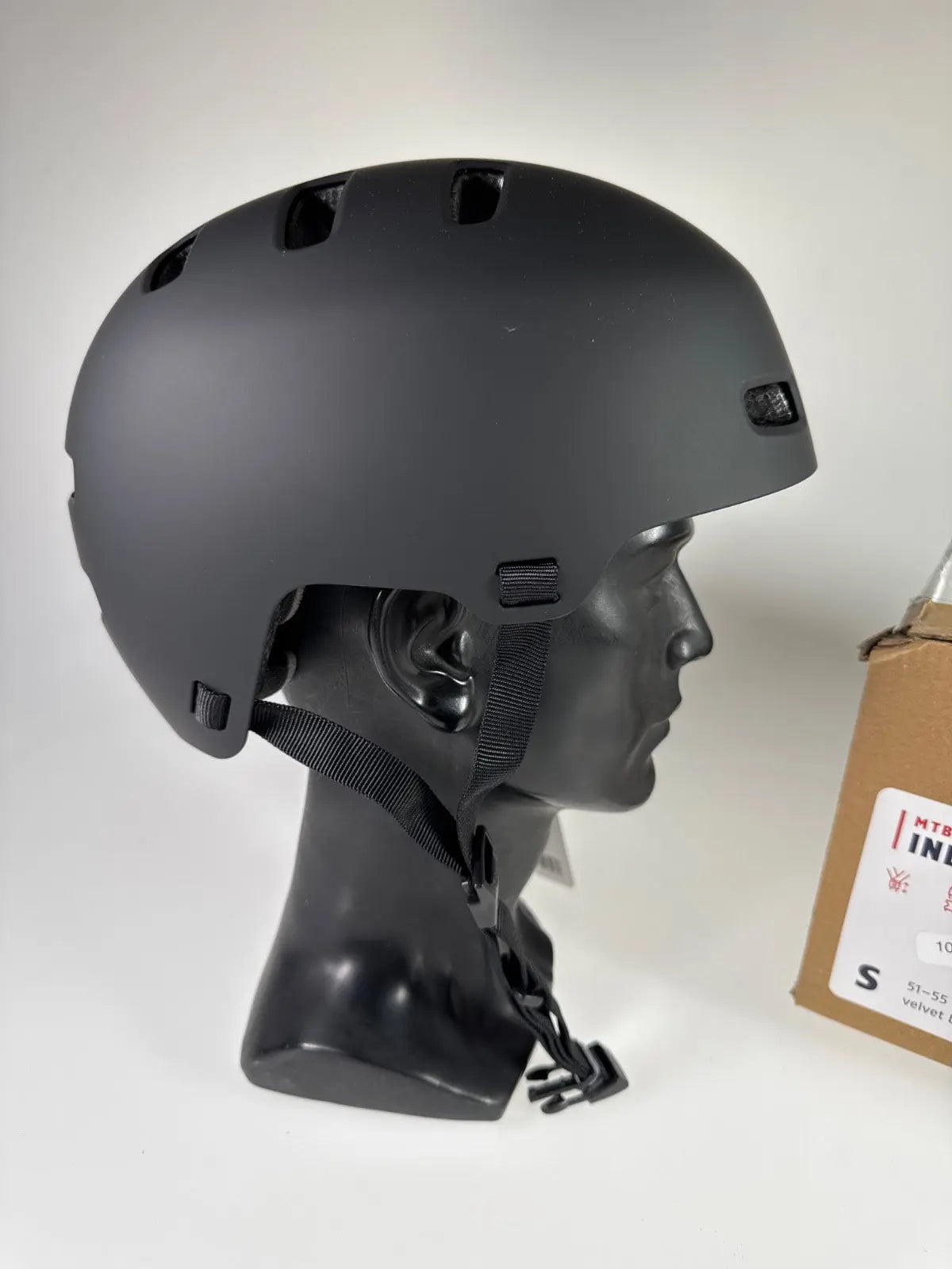 ABUS Indy Fahrradhelm - Größe 51-55cm #10828 