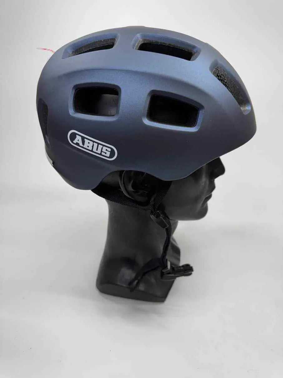 ABUS Kids Youn-I 2.0 Fahrradhelm - Größe 48-54cm #9670 