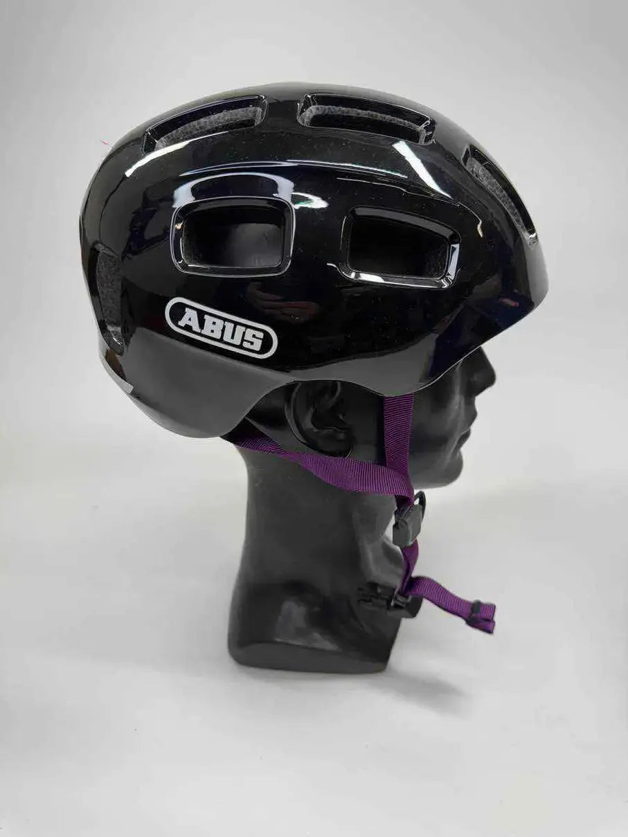 ABUS Kids Youn-I 2.0 Fahrradhelm - Größe 48-54cm #9712 