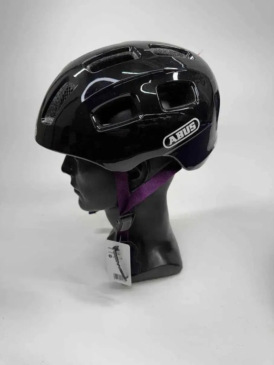 ABUS Kids Youn-I 2.0 Fahrradhelm - Größe 48-54cm #9712 