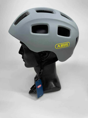 ABUS Kids Youn-I 2.0 Fahrradhelm - Größe 52-57cm #9561 