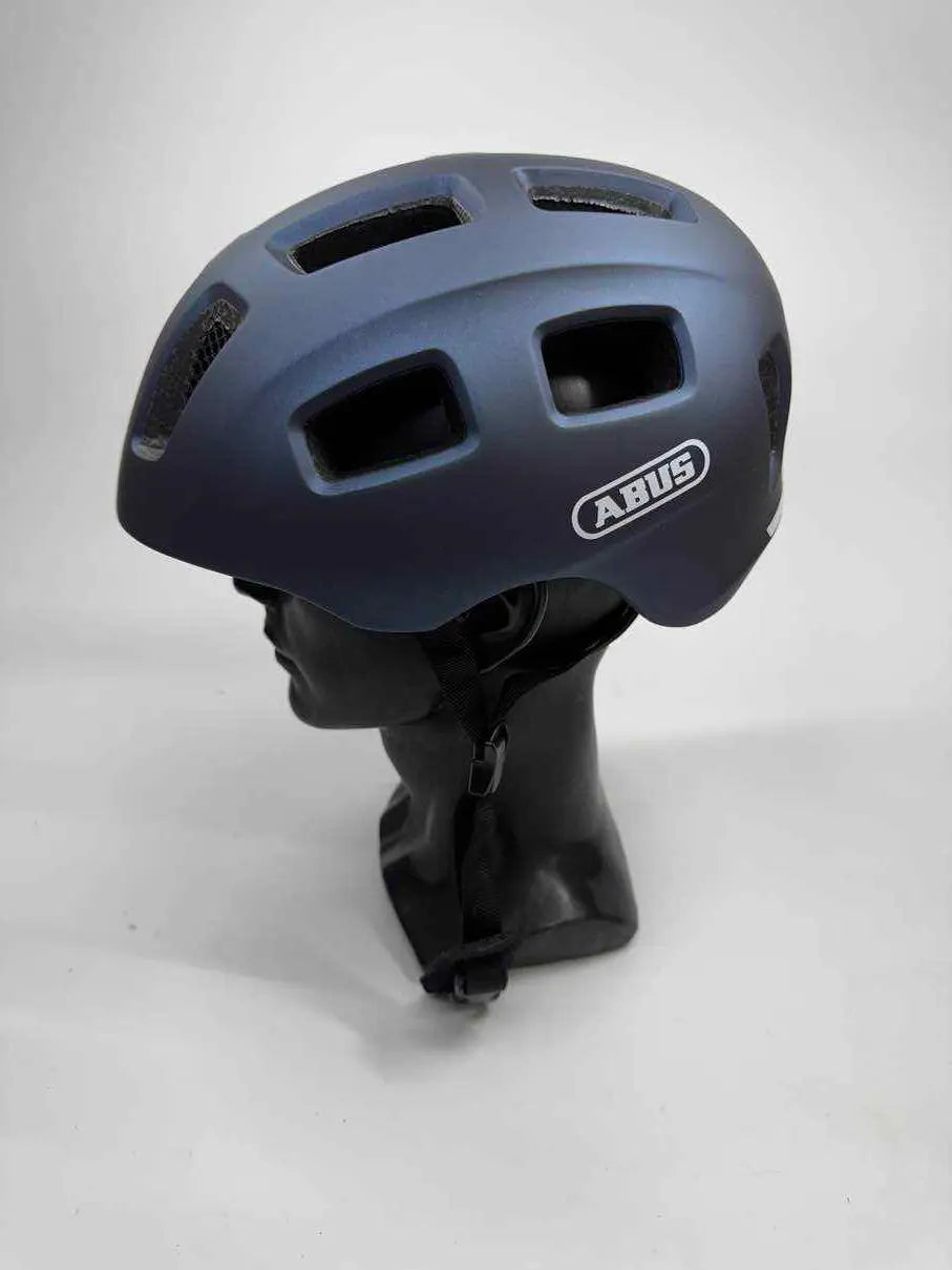 ABUS Kids Youn-I 2.0 Fahrradhelm - Größe 52-57cm #9669 