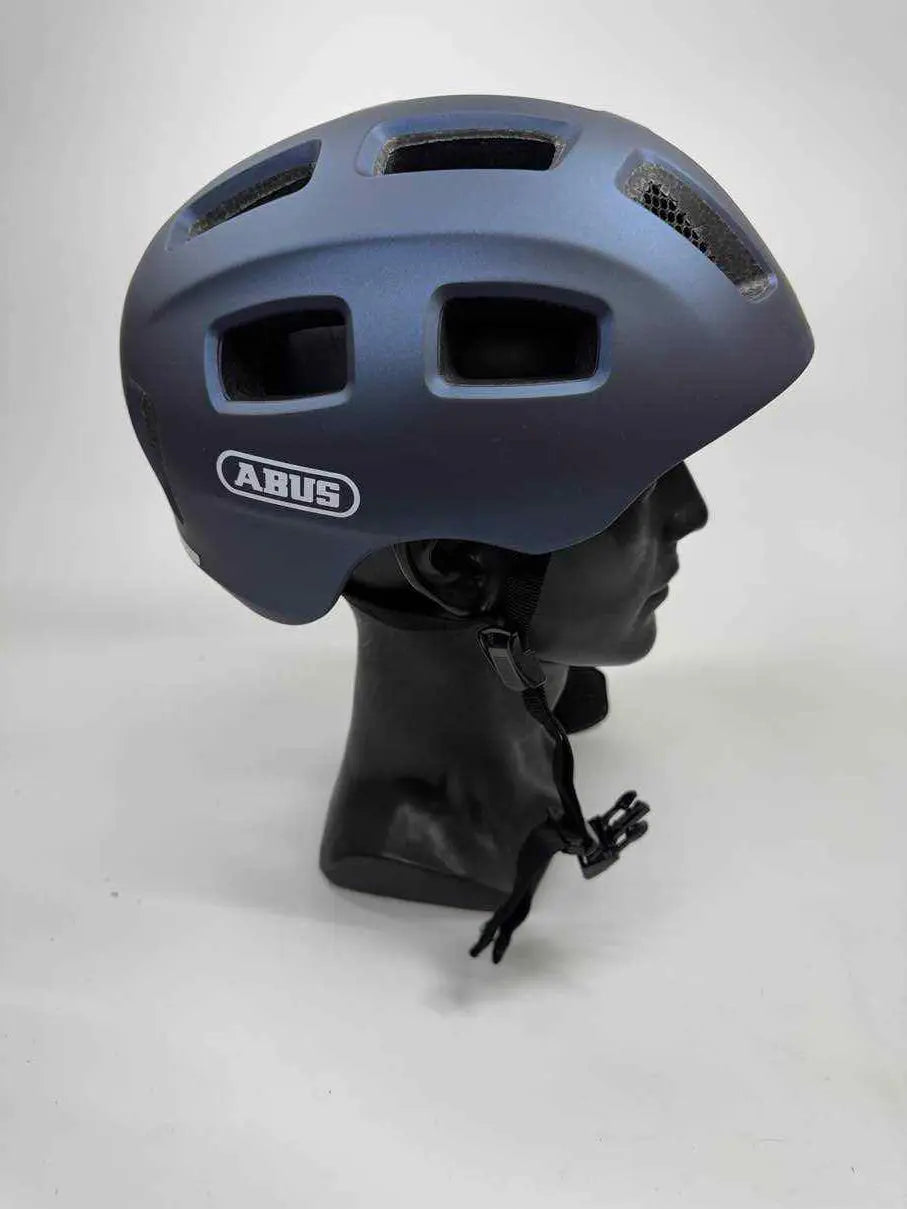 ABUS Kids Youn-I 2.0 Fahrradhelm - Größe 52-57cm #9669 