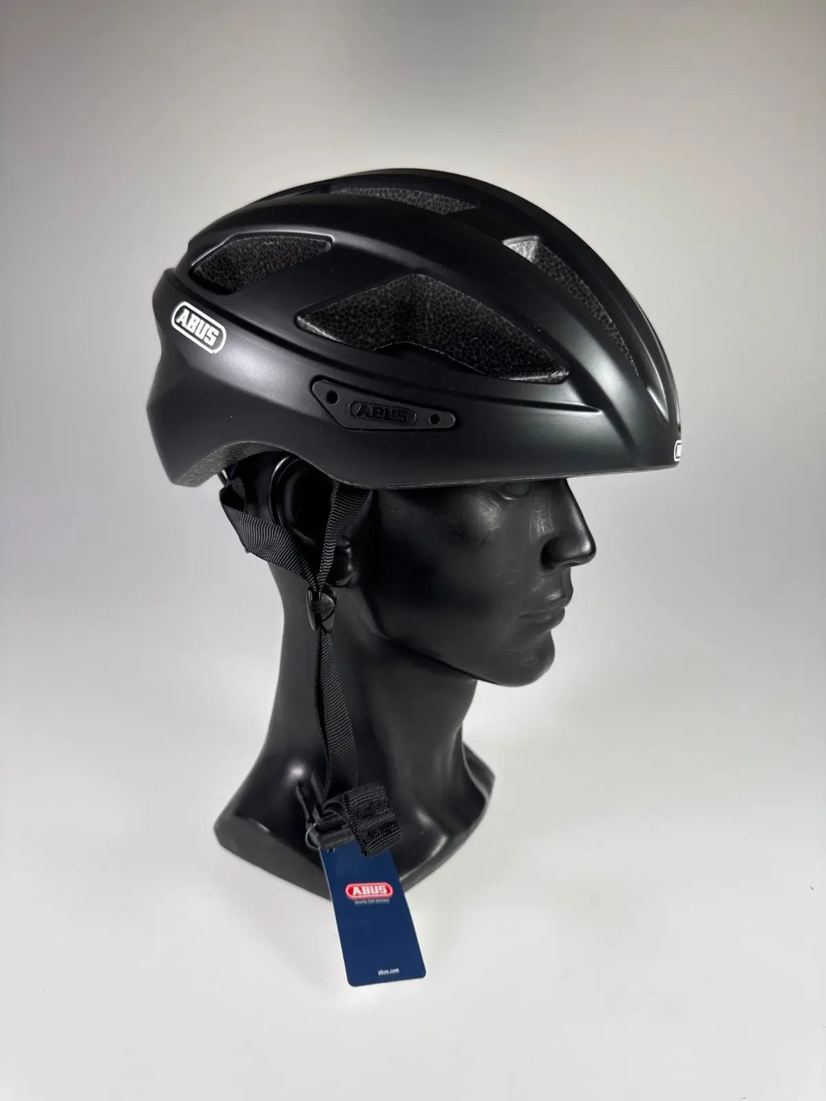 ABUS Macator Fahrradhelm - Größe 51-55cm #10906 
