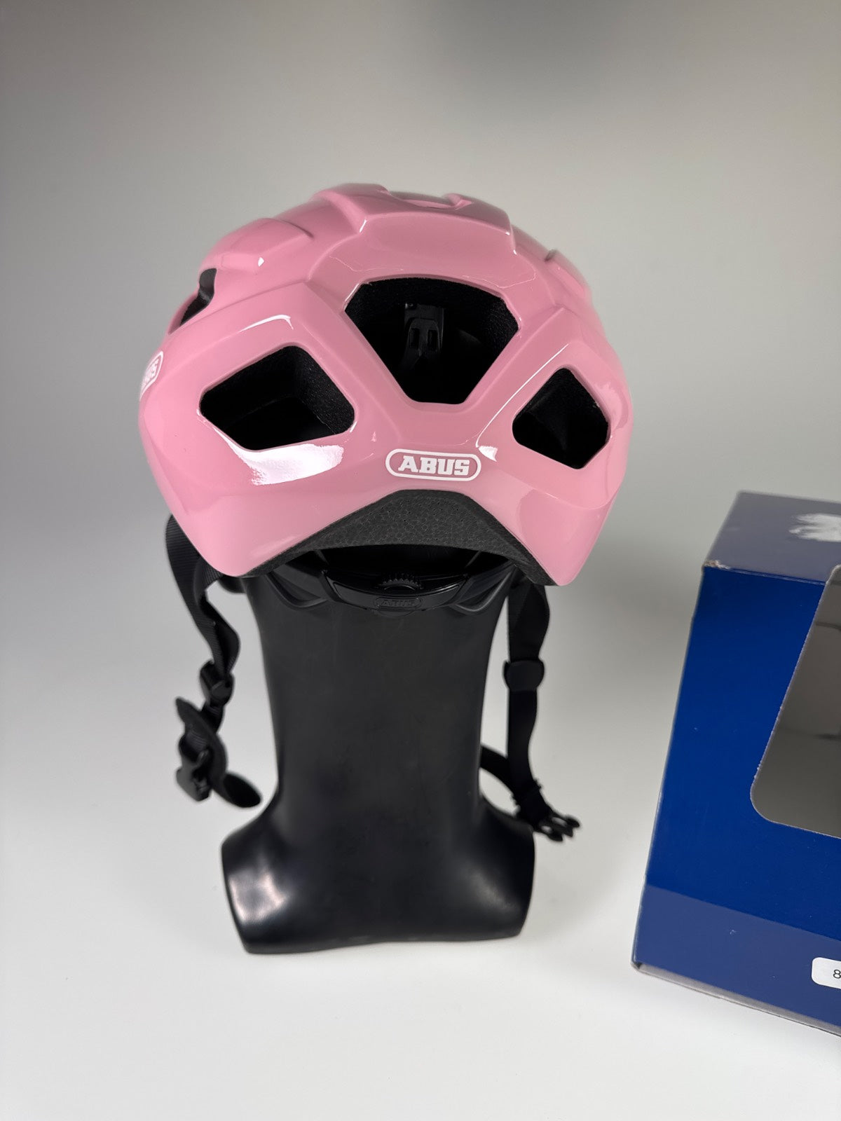 ABUS Macator Fahrradhelm - Größe 51-55cm #8470 