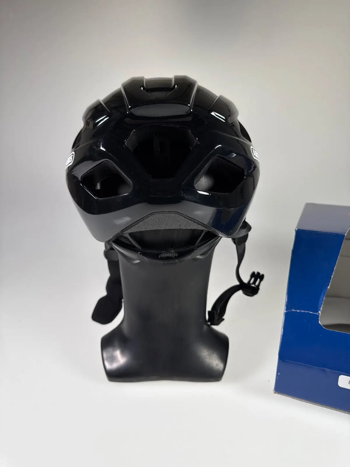 ABUS Macator Fahrradhelm - Größe 51-55cm #8532 