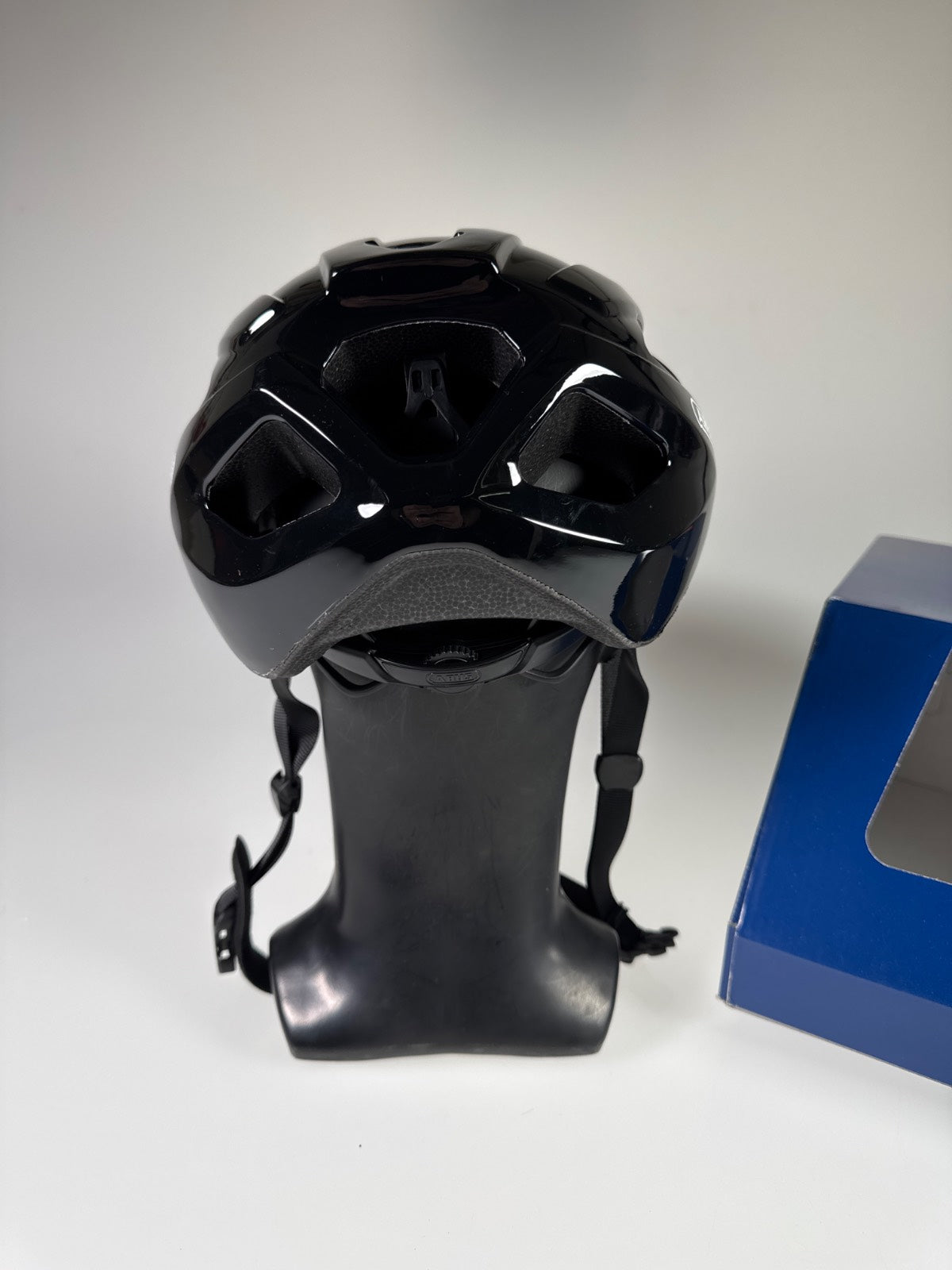 ABUS Macator Fahrradhelm - Größe 52-58cm #8464 