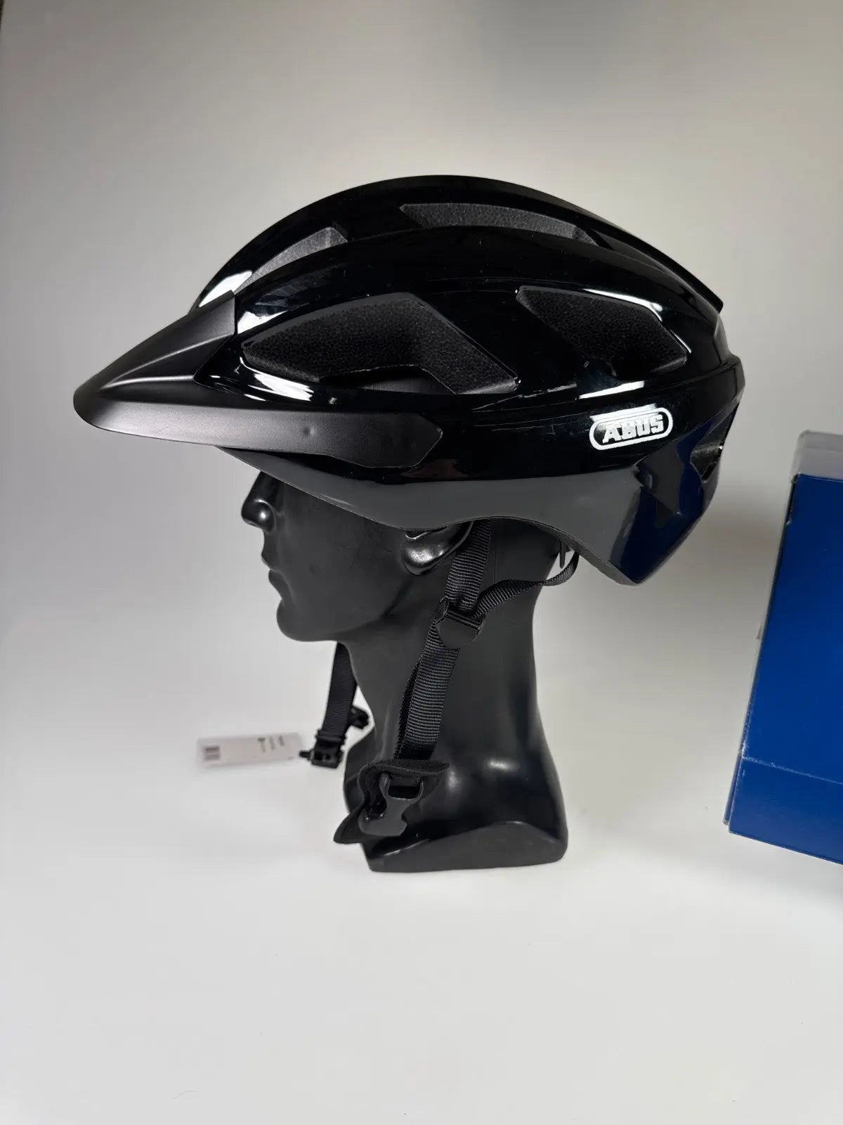 ABUS Macator Fahrradhelm - Größe 58-62cm #8429 