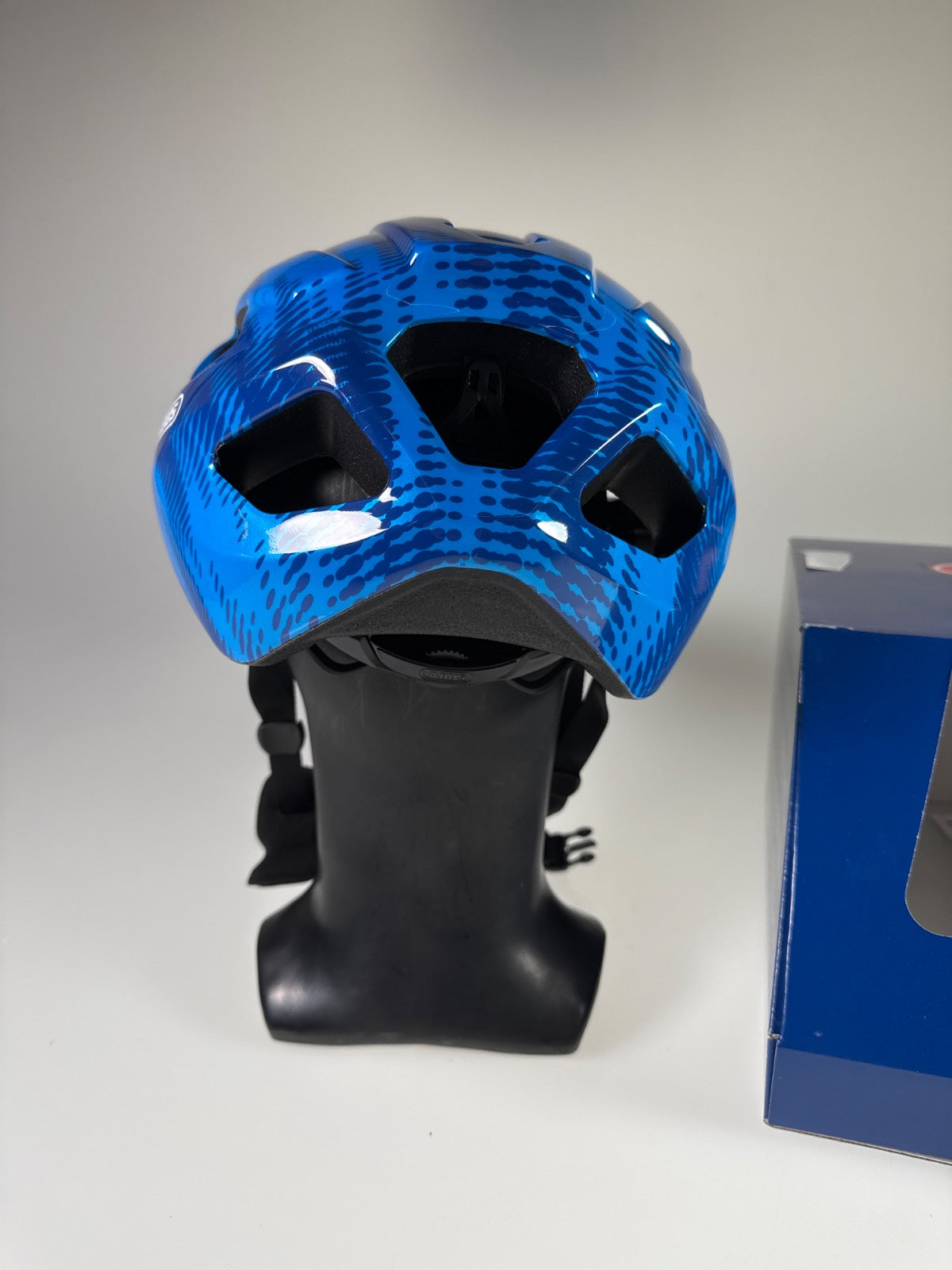 ABUS Macator Fahrradhelm - Größe 58-62cm #8466 
