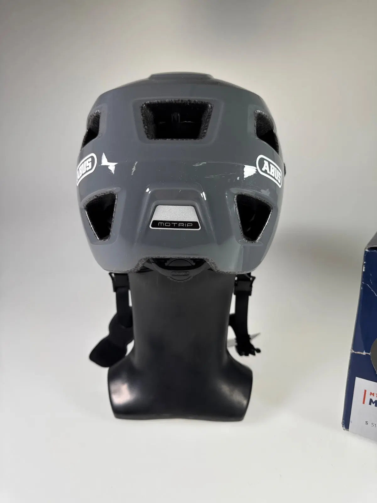 ABUS MoTrip Fahrradhelm - Größe 51-55cm #8607 