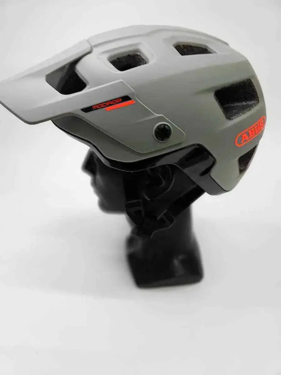 ABUS Modrop Fahrradhelm - Größe 51-55cm #5537 abus