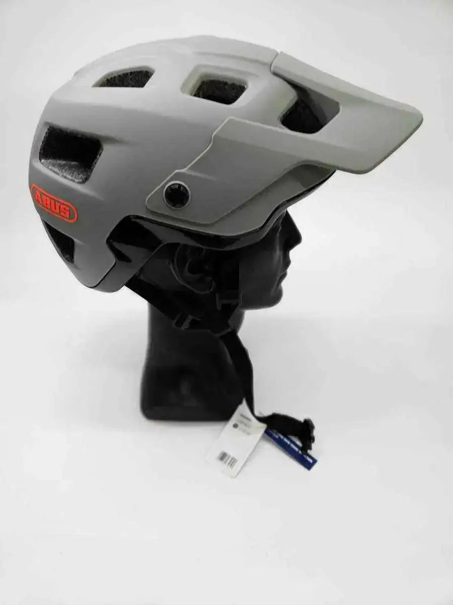 ABUS Modrop Fahrradhelm - Größe 51-55cm #5537 abus