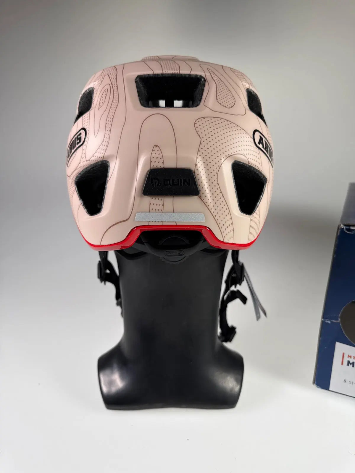 ABUS Modrop Fahrradhlme- Größe 51-55cm #8708 