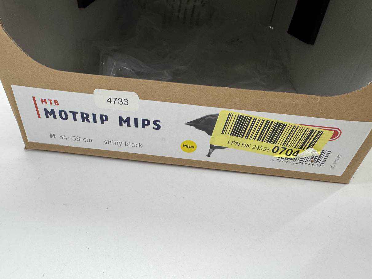 ABUS Motrip MIPS Fahrradhelm - Größe 54-58cm #4733 