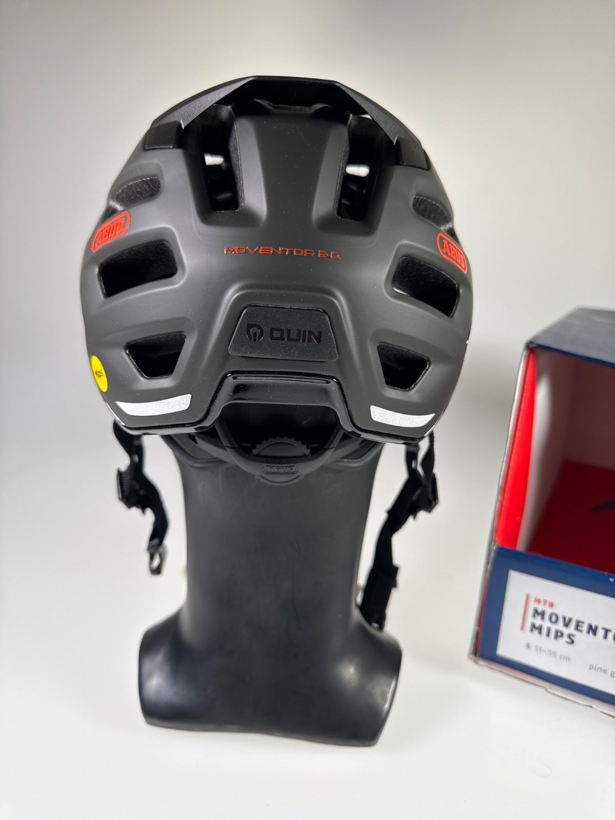 ABUS Moventor 2.0 MIPS Fahrradhelm - Größe 51-55cm #8868 