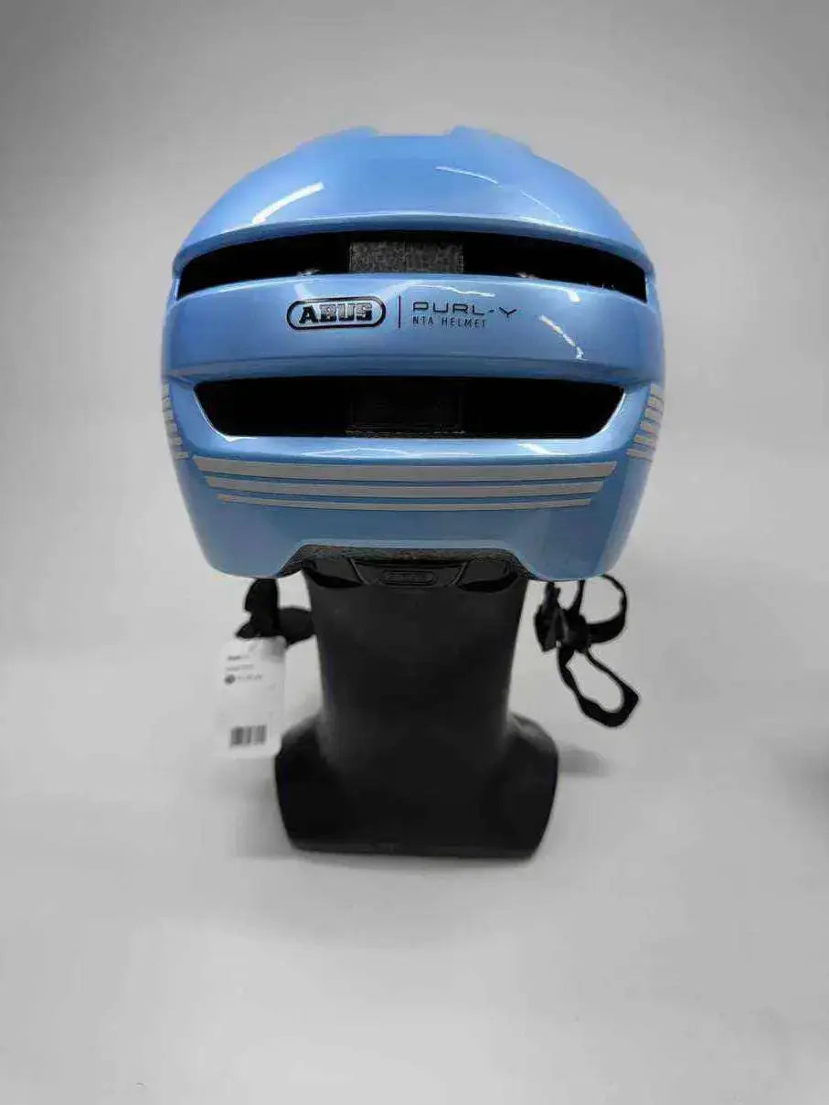 ABUS PURL-Y Fahrradhelm - Größe 51-55cm #7685 - Black Forest Deals