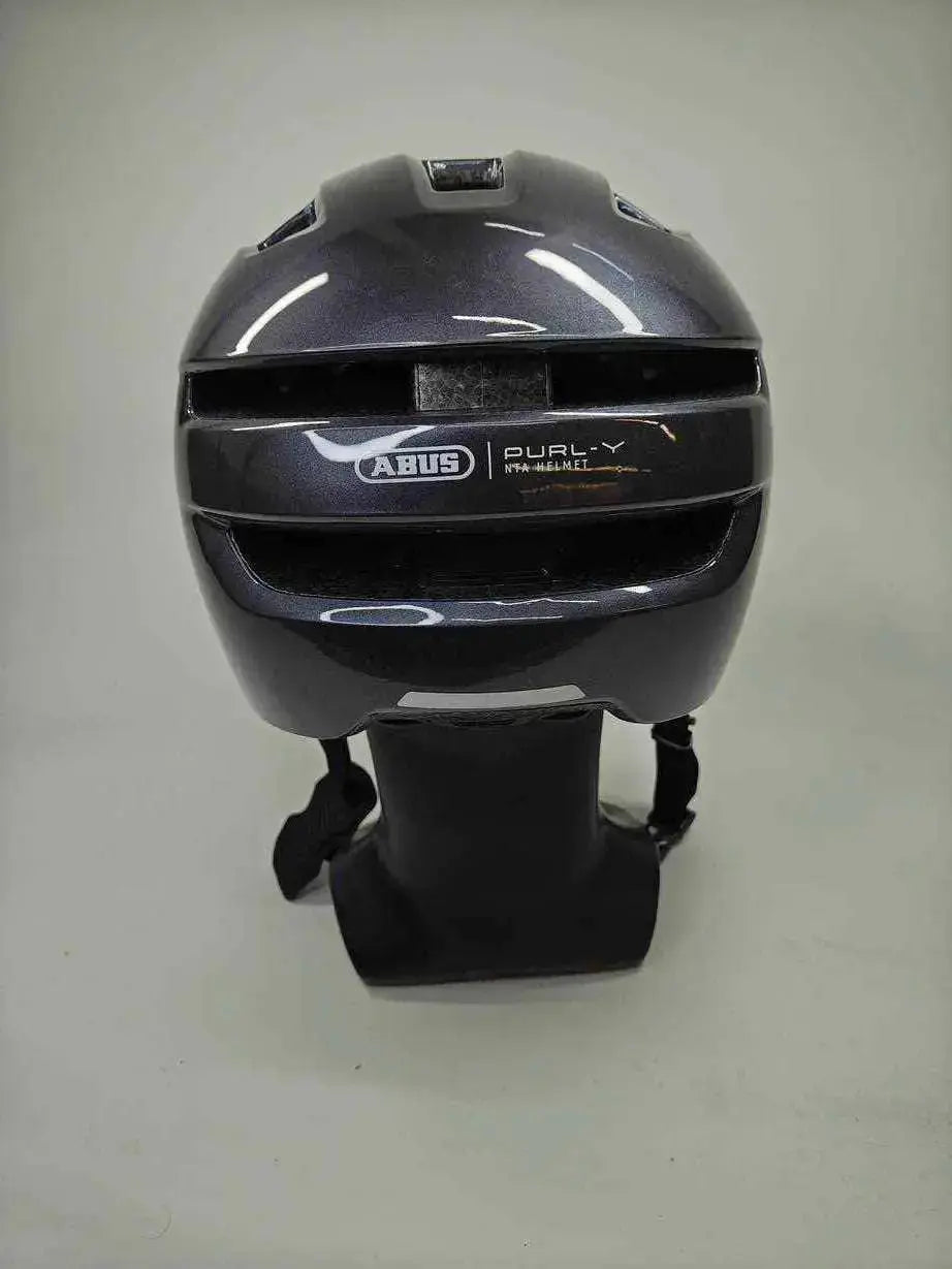 ABUS PURL-Y Fahrradhelm - Größe 54-58 cm #7898 - Black Forest Deals