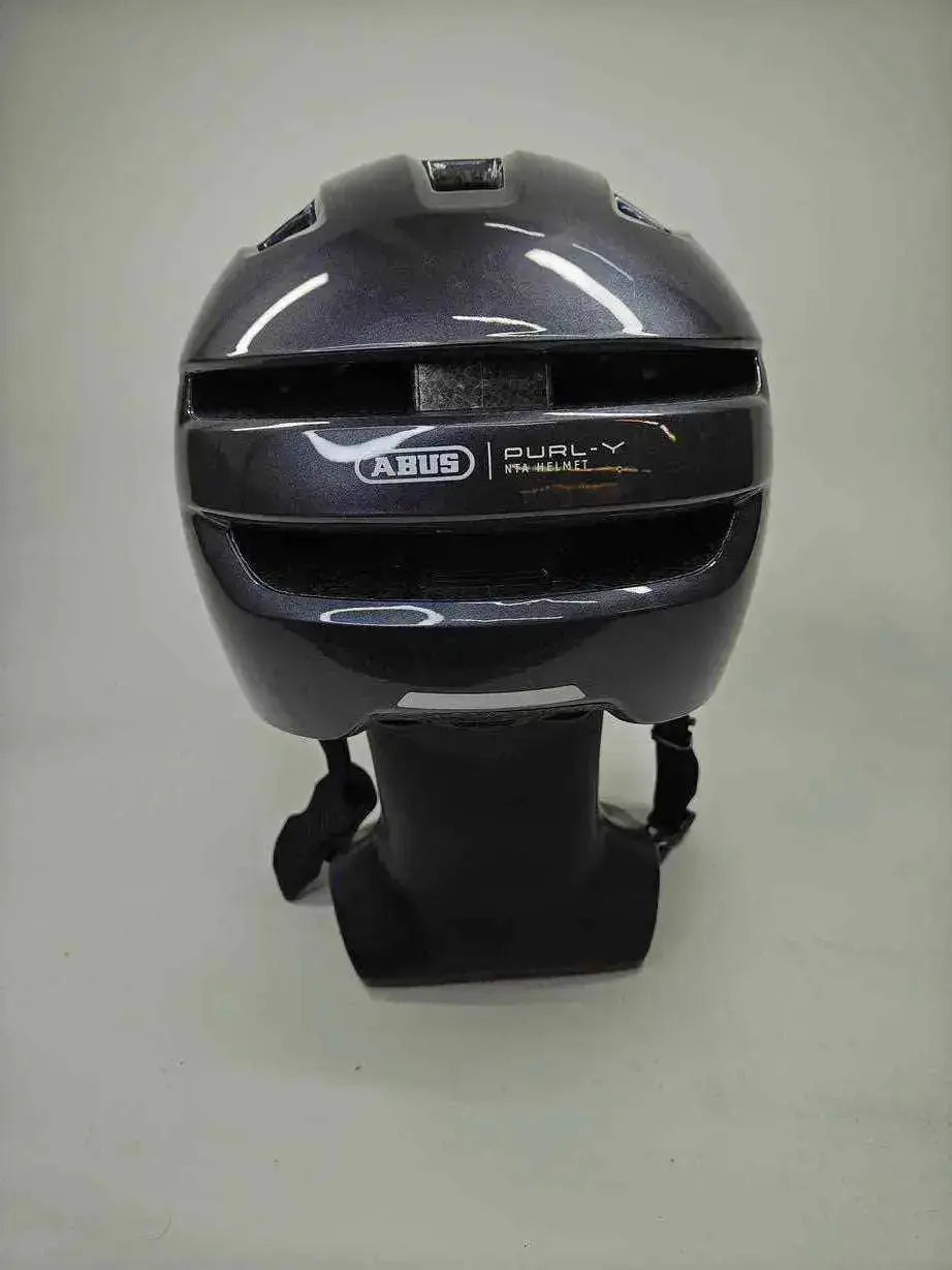 ABUS PURL-Y Fahrradhelm - Größe 54-58 cm #7898 - Black Forest Deals