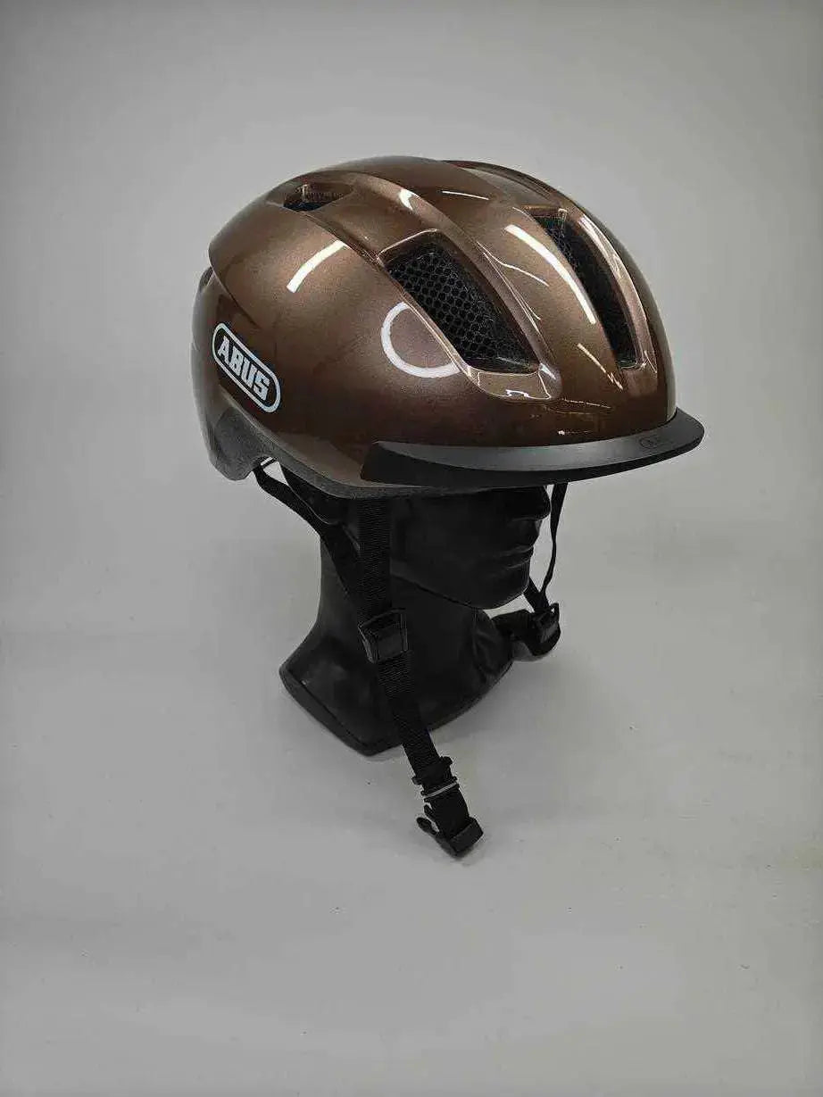 ABUS PURL-Y Fahrradhelm - Größe 57-61 cm #7874 - Black Forest Deals