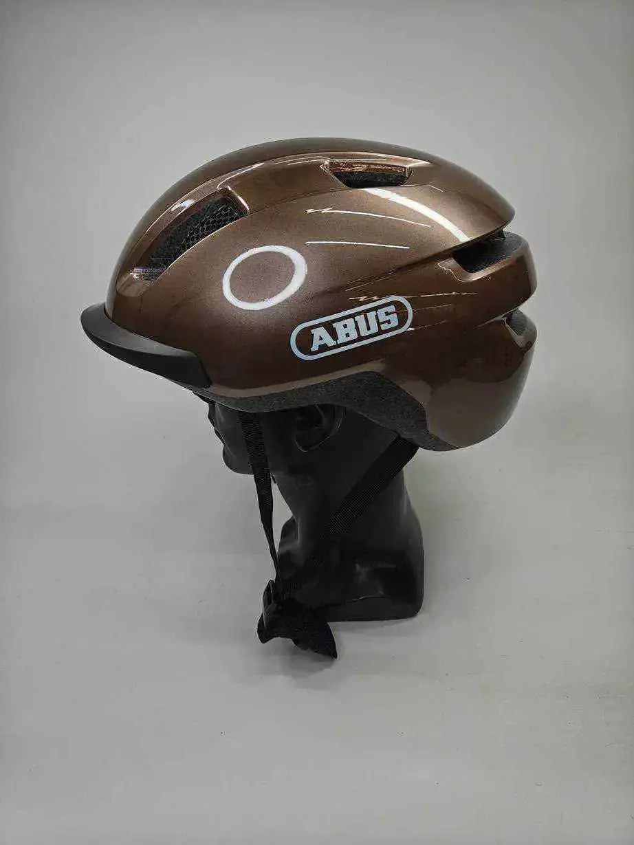 ABUS PURL-Y Fahrradhelm - Größe 57-61 cm #7874 - Black Forest Deals