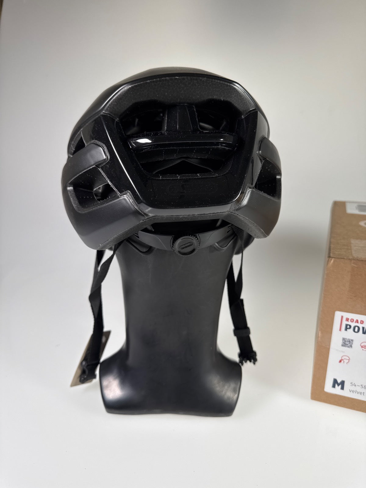 ABUS PowerDome Fahrradhelm - Größe 54-58cm #8523 