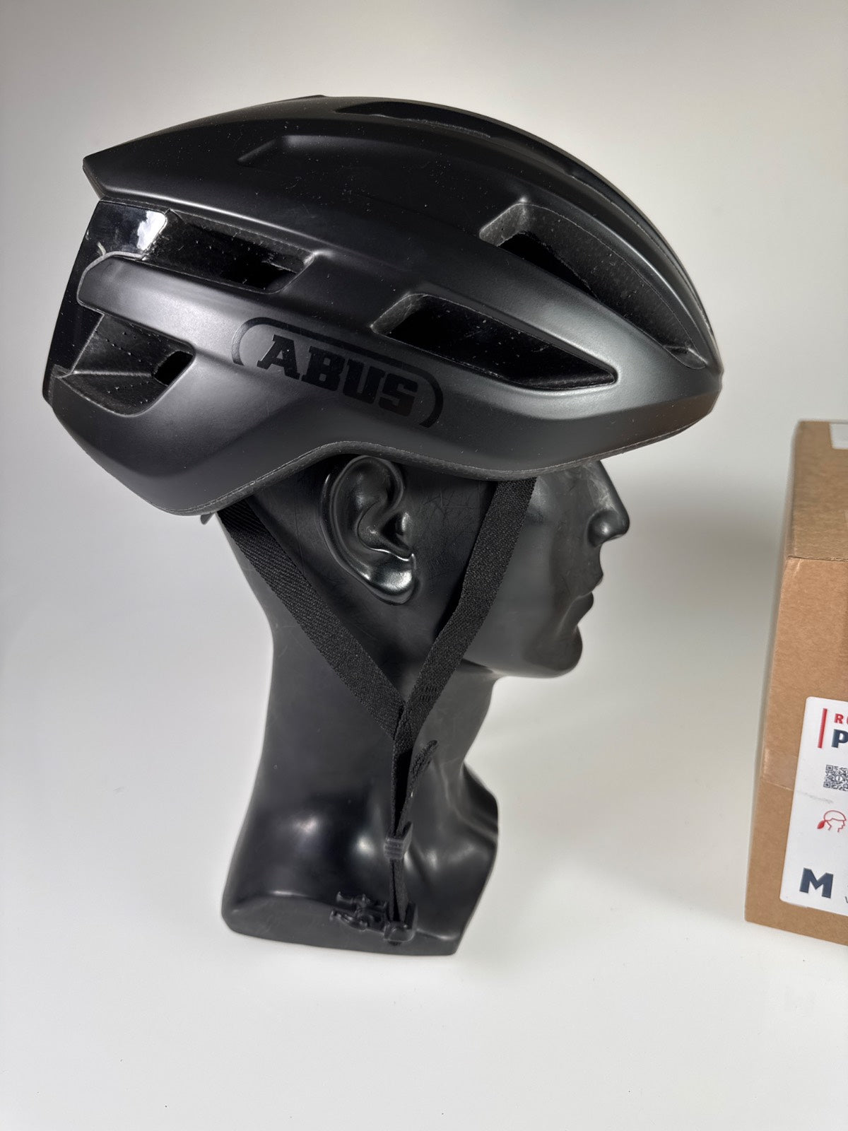 ABUS PowerDome Fahrradhelm - Größe 54-58cm #8523 
