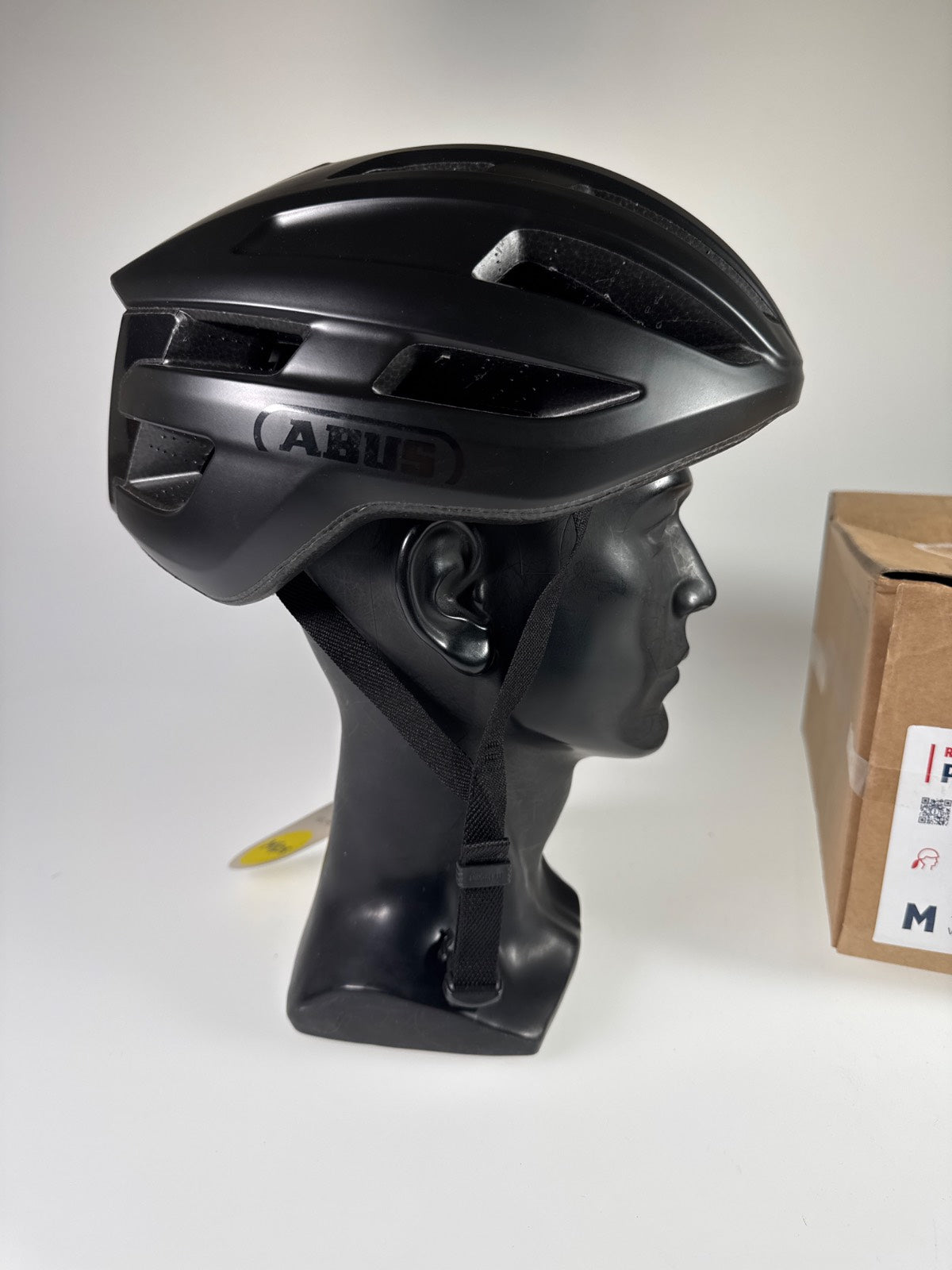 ABUS PowerDome MIPS Fahrradhelm - Größe 54-58cm #8539 