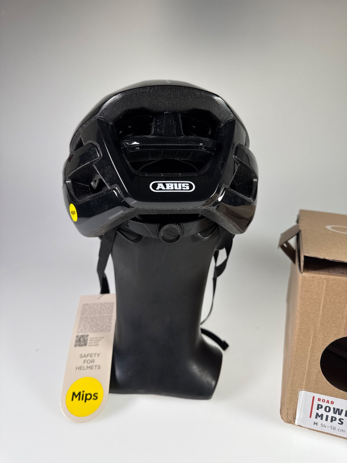 ABUS PowerDome MIPS Fahrradhelm - Größe 54-58cm #8874 