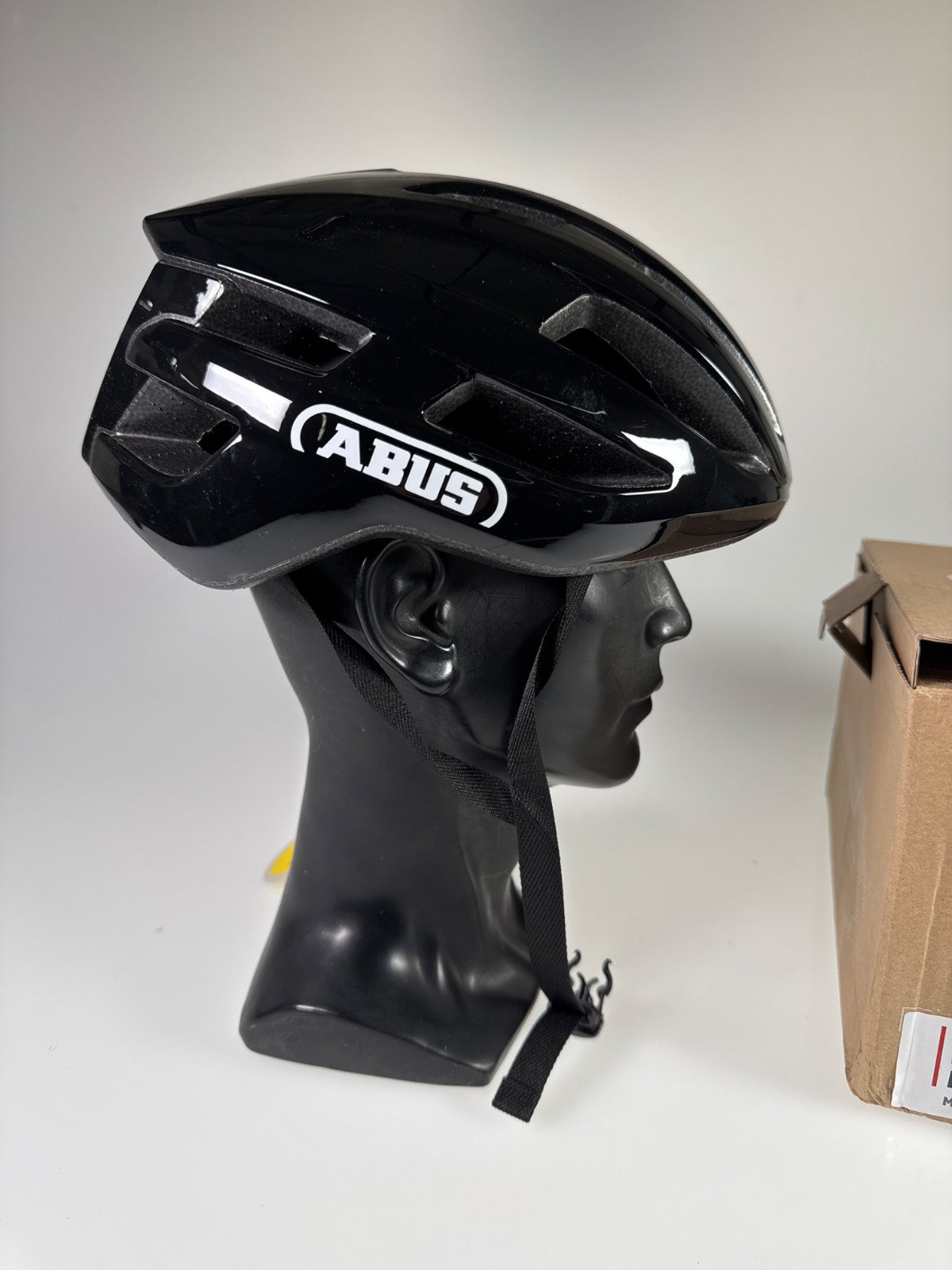 ABUS PowerDome MIPS Fahrradhelm - Größe 54-58cm #8874 