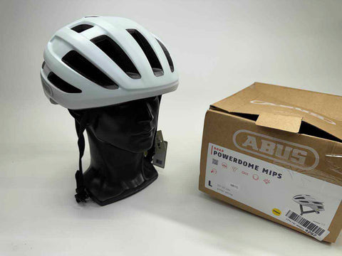 ABUS PowerDome MIPS Fahrradhelm - Größe 57-61cm #9815 