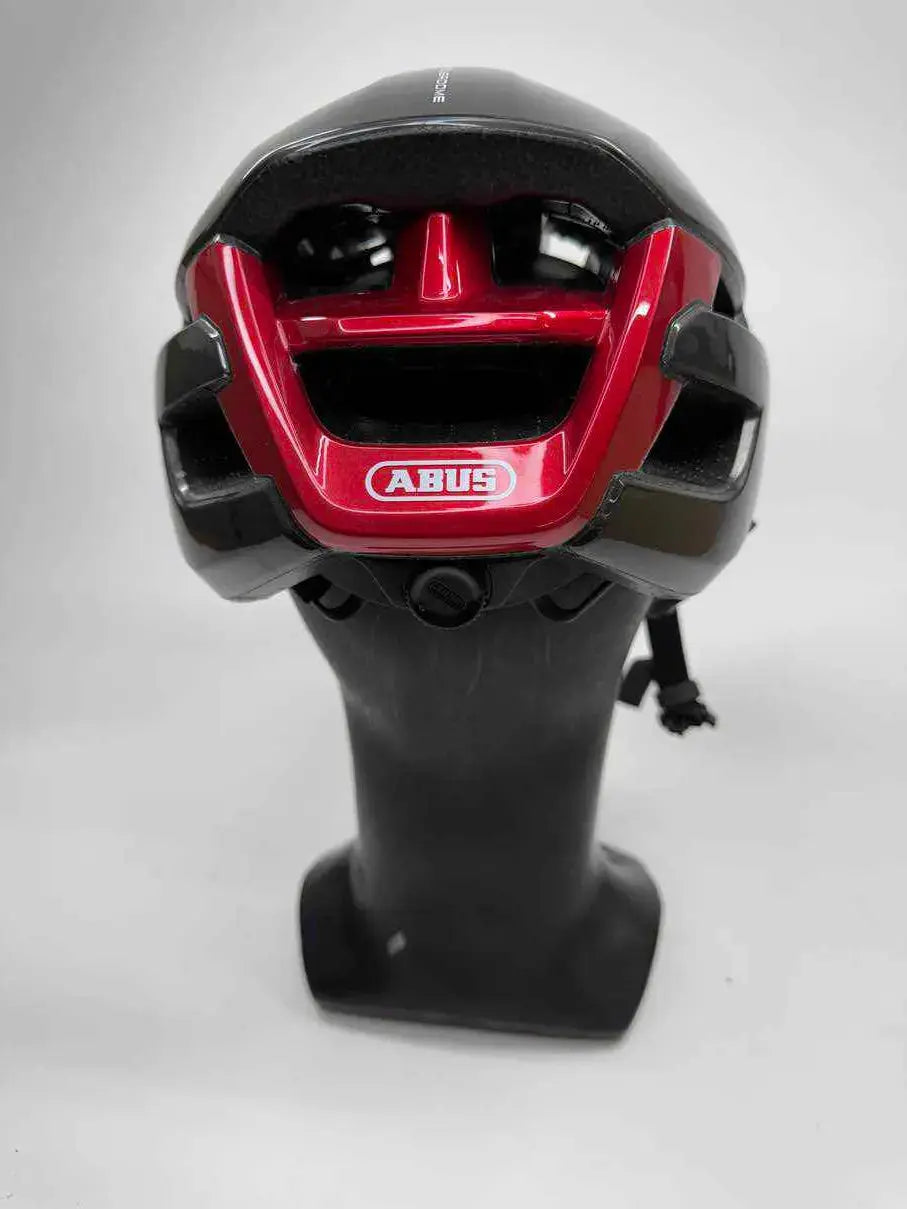 ABUS Powerdome Fahrradhelm - Größe 51-55cm #6850 