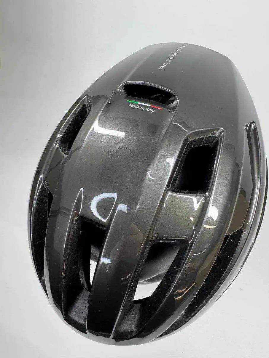 ABUS Powerdome Fahrradhelm - Größe 51-55cm #6850 