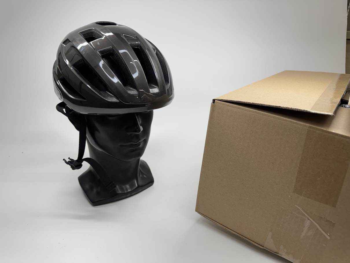 ABUS Powerdome Fahrradhelm - Größe 51-55cm #6850 