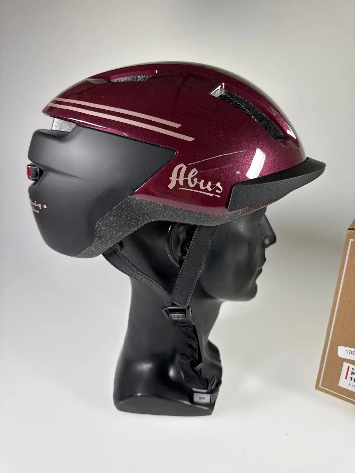 ABUS Purl-Y ACE Fahrradhelm - Größe 51-55cm #10821 