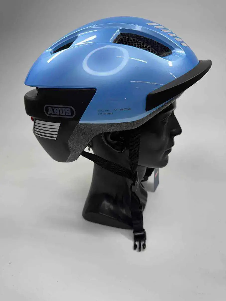 ABUS Purl-Y ACE Fahrradhelm - Größe 57-61cm #9501 