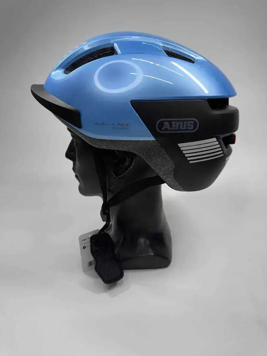 ABUS Purl-Y ACE Fahrradhelm - Größe 57-61cm #9501 