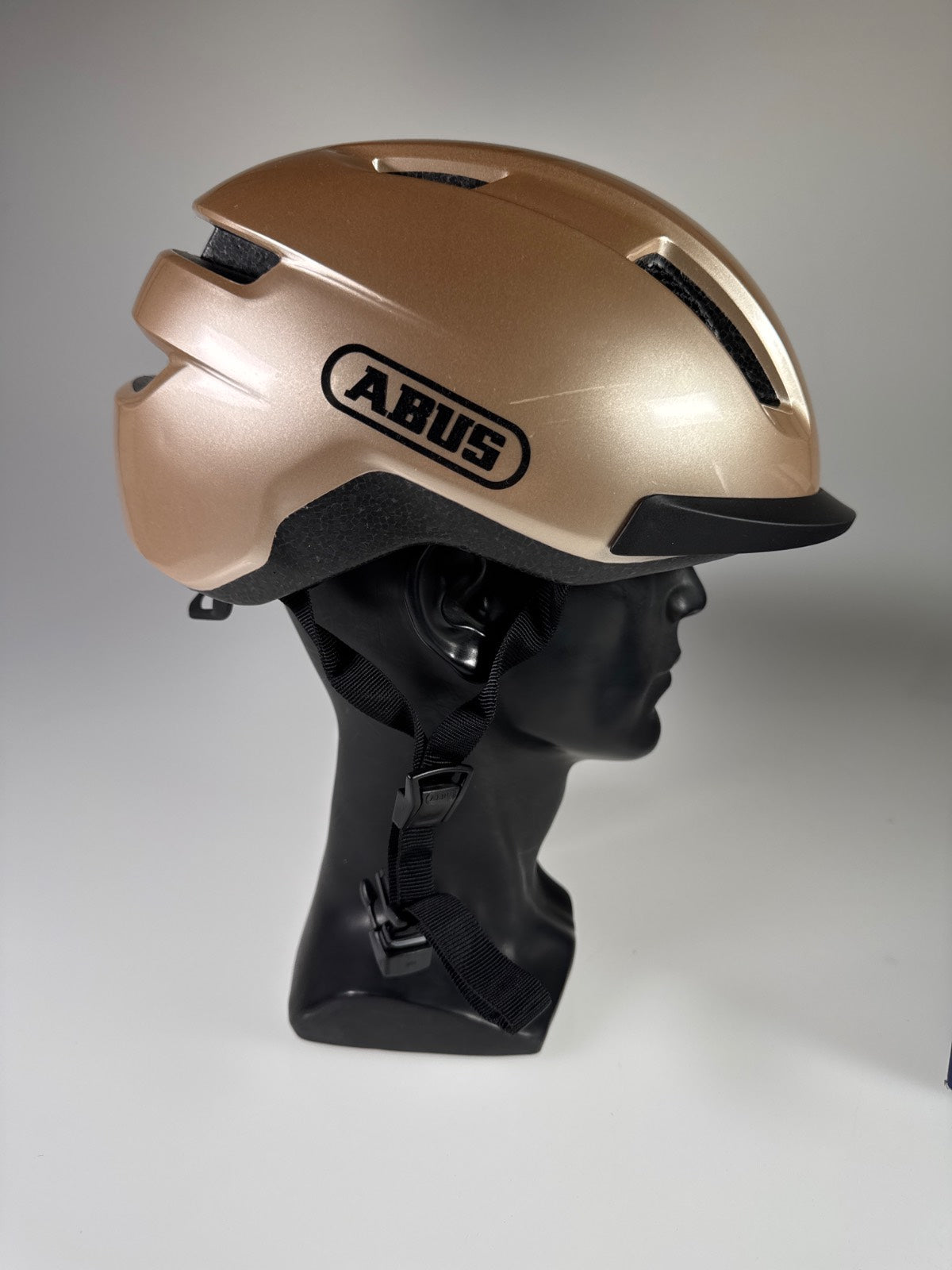 ABUS Purl-Y Fahrradhelm - Größe 51-55cm #8638 