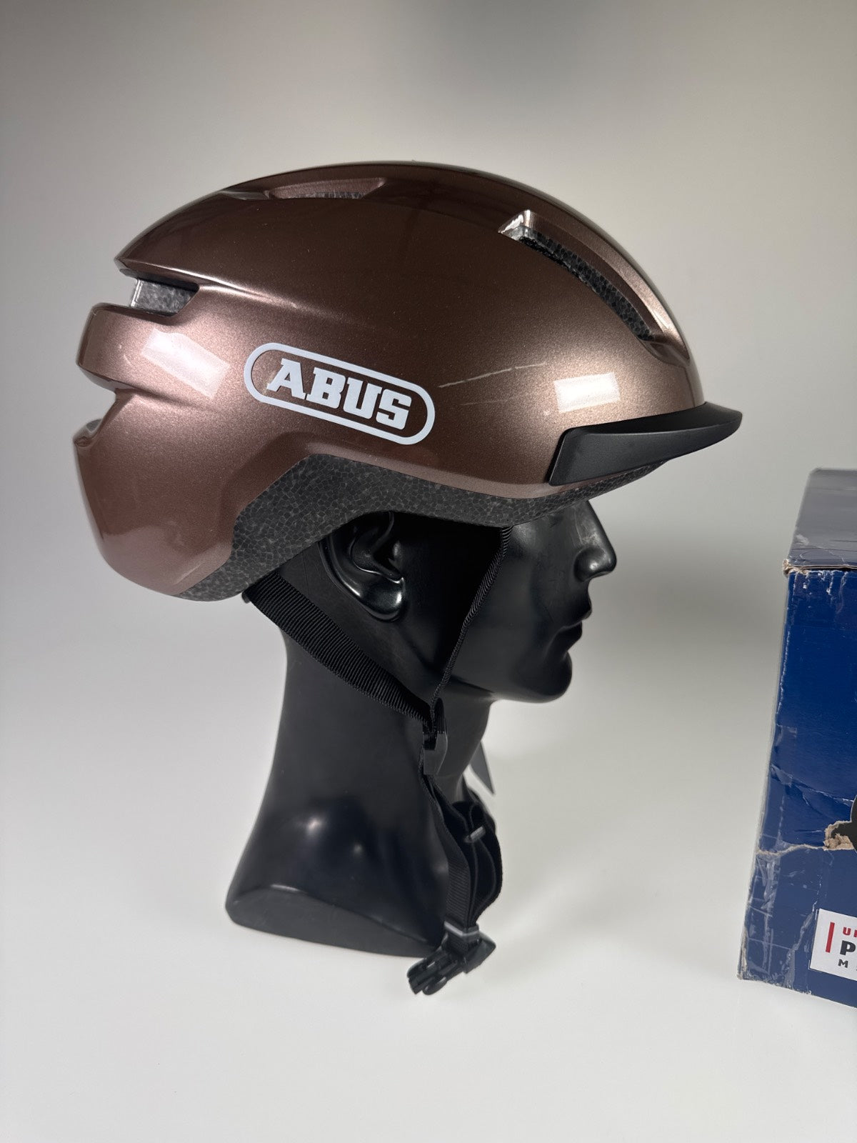 ABUS Purl-Y Fahrradhelm - Größe 54-58cm #8563 