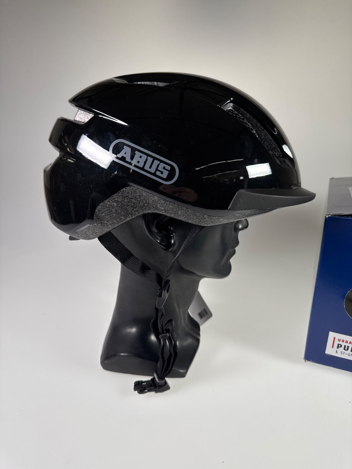 ABUS Purl-Y Fahrradhelm - Größe 57-61cm #8549 