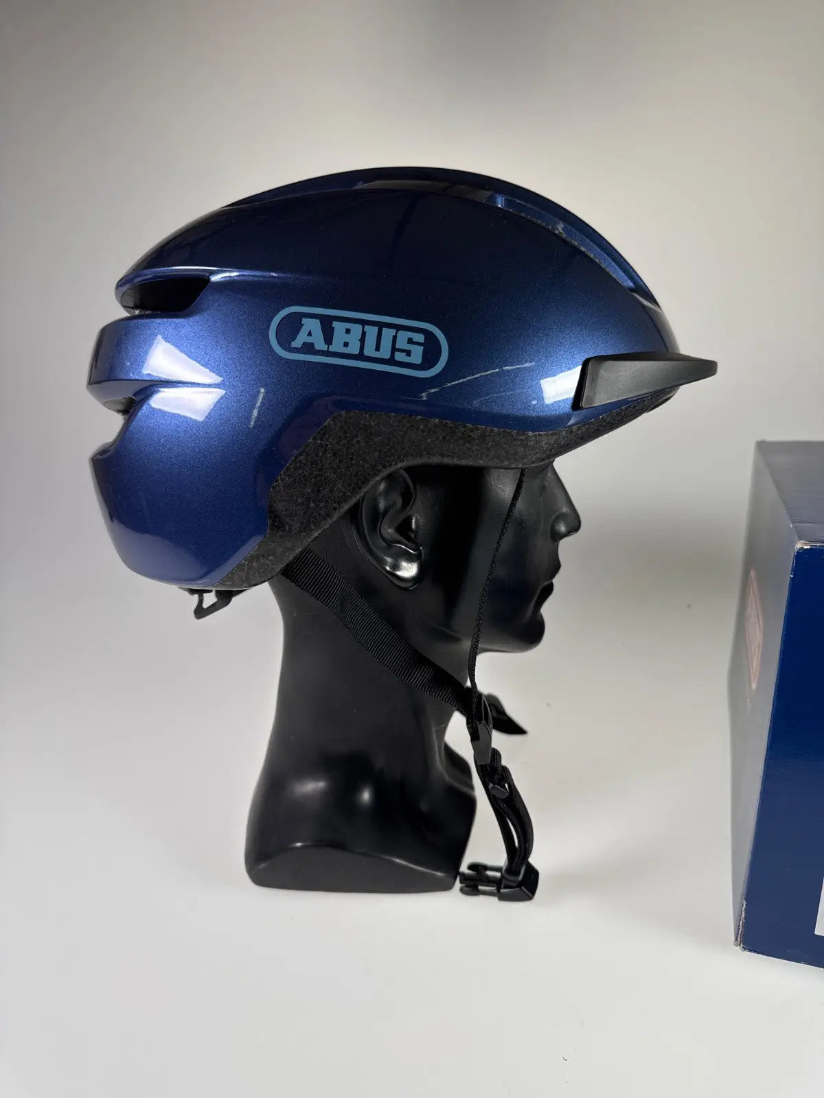 ABUS Purl-Y Fahrradhelm - Größe 57-61cm #8701 
