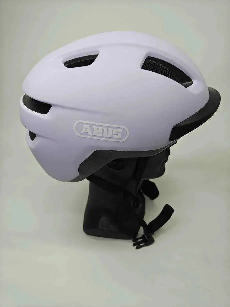 ABUS Purl-y Fahrradhelm - Größe 57-61 cm #6184 - Black Forest Deals