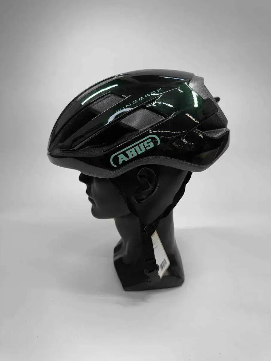 ABUS Road WingBack Fahrradhelm - Größe 57-61cm #9700 