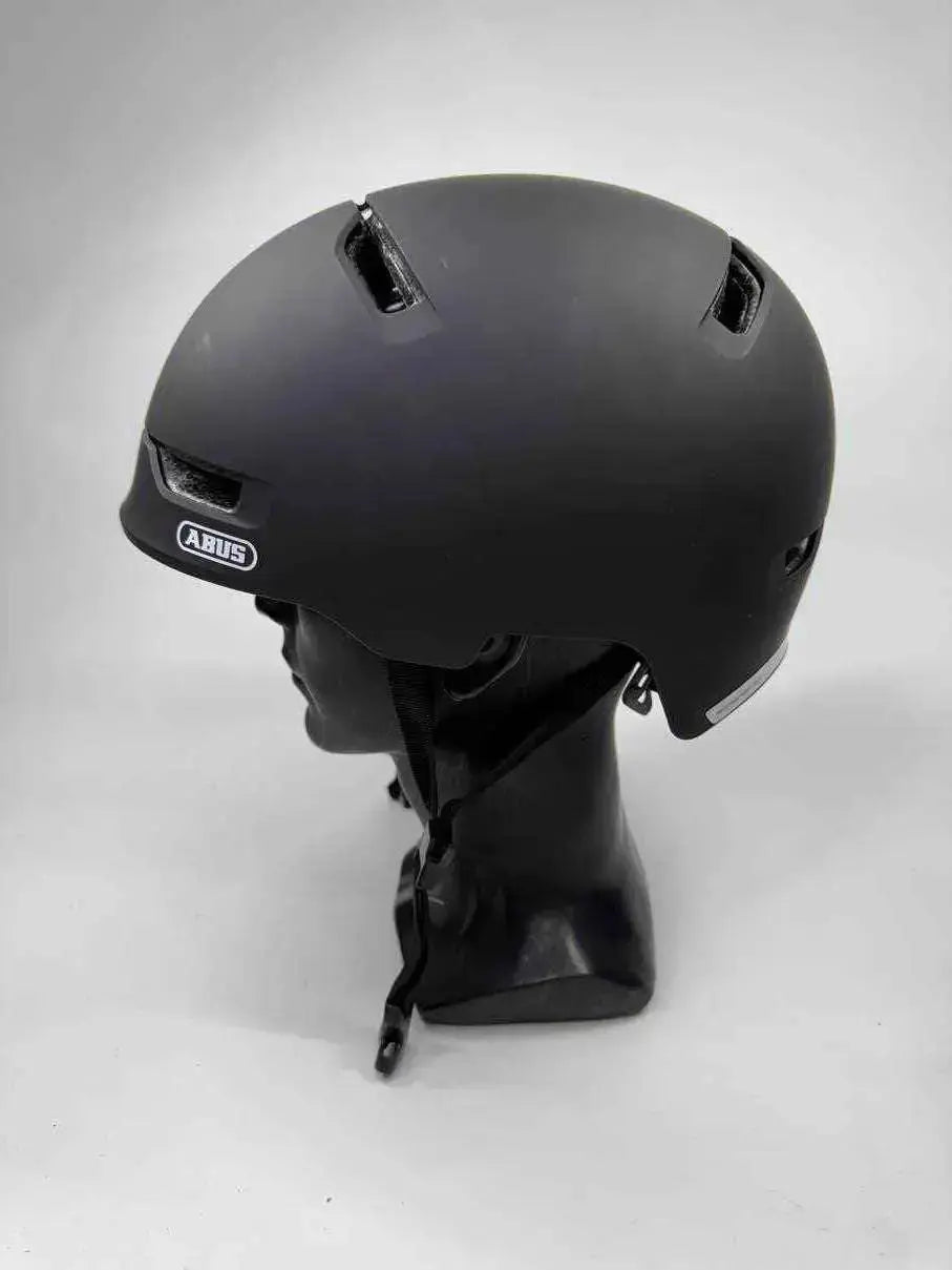 ABUS Scraper 3.0 Fahrradhelm - Größe 54-58 cm #7850 - Black Forest Deals