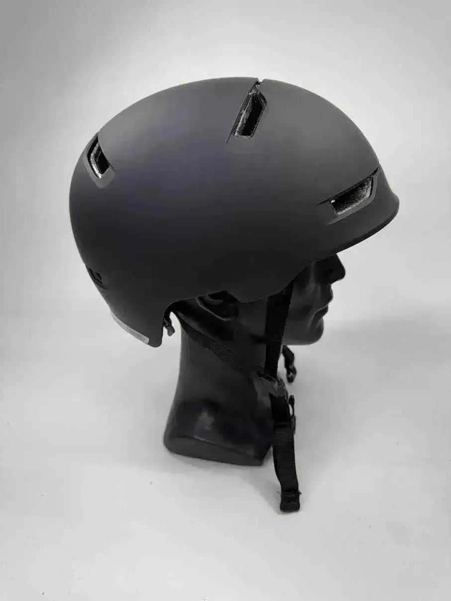 ABUS Scraper 3.0 Fahrradhelm - Größe 54-58 cm #7850 - Black Forest Deals