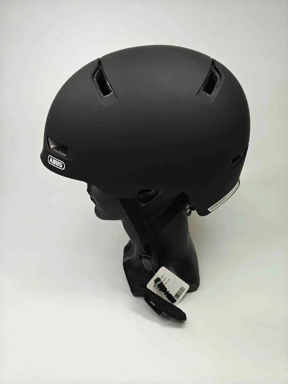 ABUS Scraper 3.0 Fahrradhelm - Größe 54-58 cm #8023 - Black Forest Deals