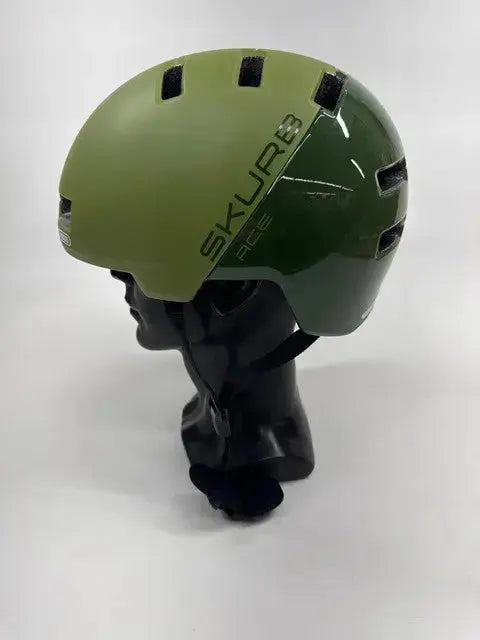 ABUS Skurb ACE Fahrradhelm - Größe 55-59cm #9459 